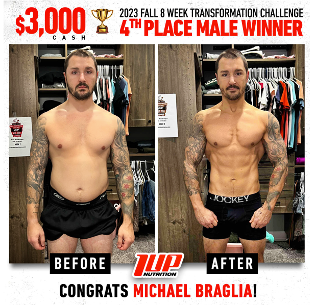 Before & After Transformation Pictures_Front