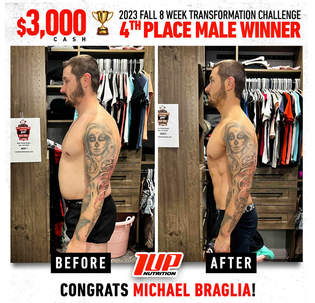 Before & After Transformation Pictures_Side