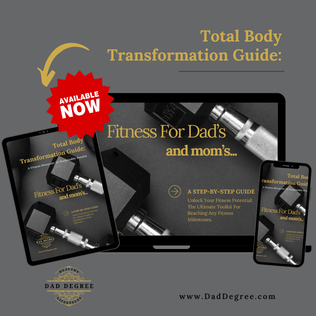 Total Body Transformation Guide