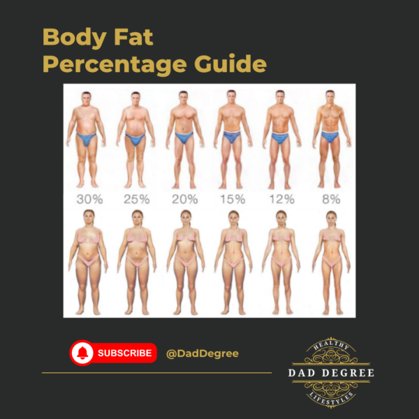 General Body Fat Percentage Guide